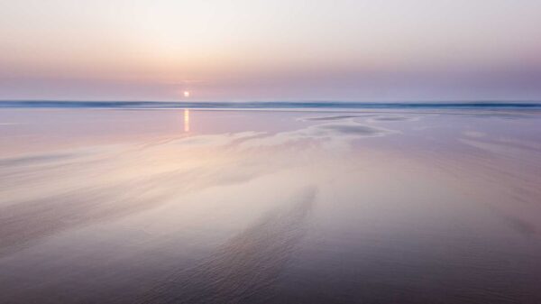 Sunset à Biscarrosse – Image 2