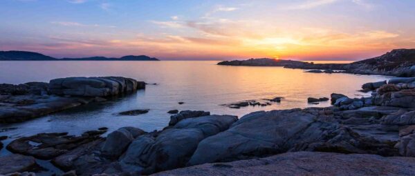 Sunset en Corse du Nord – Image 2