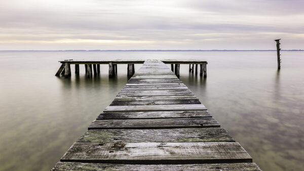 Ponton à Hautes-Rives – Image 3