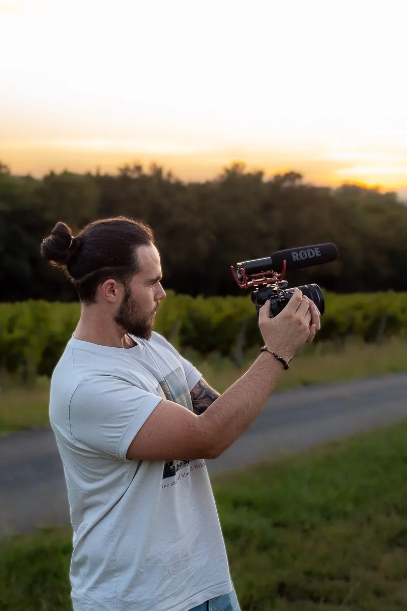 Portrait jonathan louis